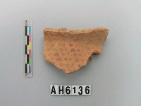 藏品(紅色細砂陶頸部)的圖片